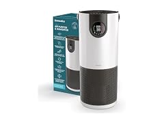 Homedics 2-in-1 Air Purifier & Humidifier
