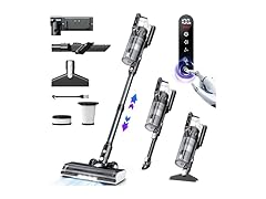 QikCln Cordless Vacuum Cleaner