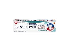 Sensodyne, Sensitivity Toothpaste