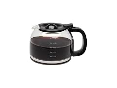 Capresso 12 Cup Glass Replacement Carafe 