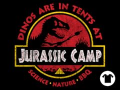 Jurrasic Camp