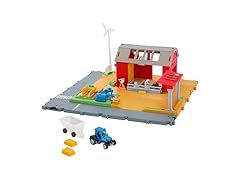 Matchbox Toy Car & Playset