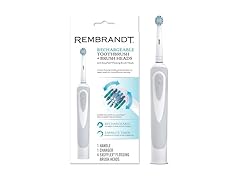 Rembrandt Rechargeable Toothbrush Kit