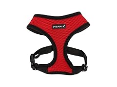 Puppia Soft Dog Harness No Choke Over-The-Head