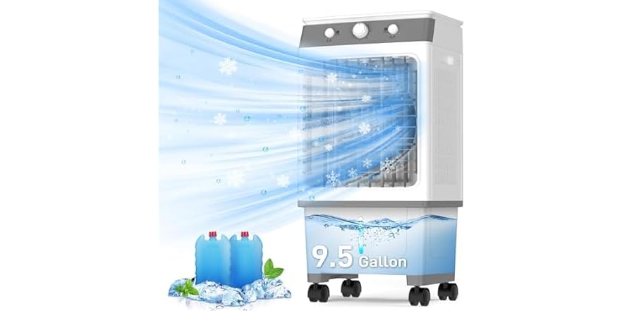 Evaporative Air Cooler
