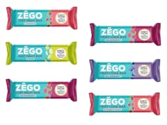 Zego Fruit Bars, Your Choice