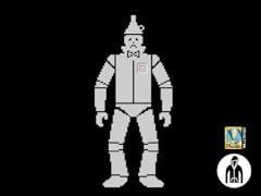 404 Heart Not Found Jersey Zip Hoodie