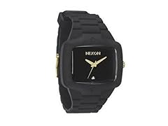 Nixon Rubber Player Matte Unisex Watch