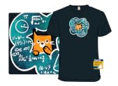 Cat is Mathing