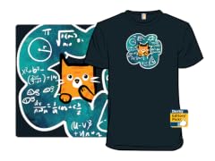 Cat is Mathing