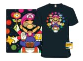 Trip To The Mushroom Kingdom