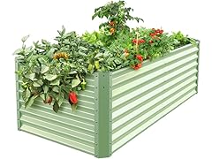 Savana 24" Raised Garden Bed Box
