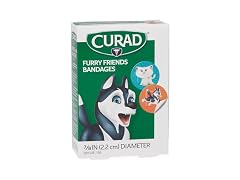CURAD Furry Friends Plastic Adhesive