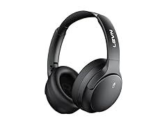 LEVN Hybrid Active Noise Cancelling Headphones