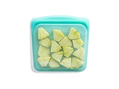 Stasher Premium Silicone Reusable Food Storage