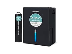 SereneLife Thermoelectric & Desiccant Dehumidifier