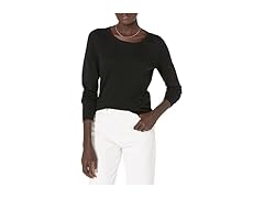 AE Womens LS Lt Crewneck Sweater