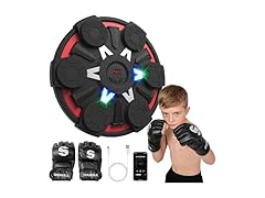 Music Boxing Machine