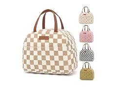 11L Insulated Lunch Bag for Women