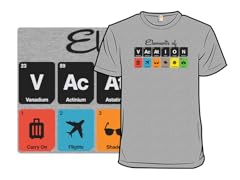 Elements of Vacation