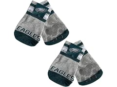 NFL Philadelphia Eagles Anti Slip Dog Socks