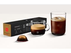 Nespresso Vertuo Decaf Chiaro 40 Count