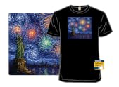 Starry Spangled Sky