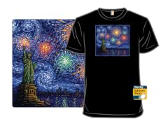 Starry Spangled Sky