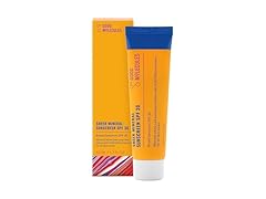Good Molecules Sheer Mineral Sunscreen SPF 30