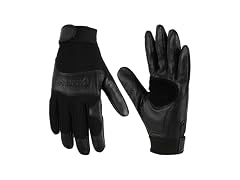 Carhartt Men (L) Dexterity Reinforced Secure Glove