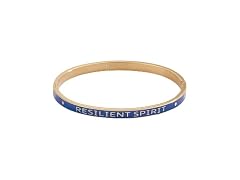 Alex And Ani Resilient Spirit' Hinge Bangle