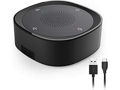 JOUNIVO USB Speakerphone