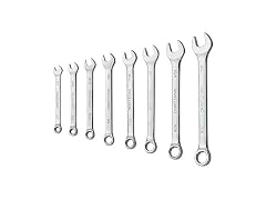 Craftsman 8-Piece Combination Wrench Set