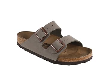 Birkenstock Arizona BF Nubuk Mocca