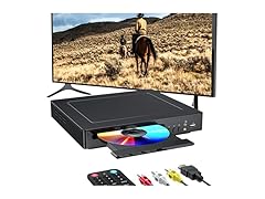 DVD Players for Smart TV with HDMI