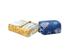 2-Pack Holiday Throw/Blankets
