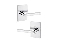 Kwikset Halifax Privacy Door Lever
