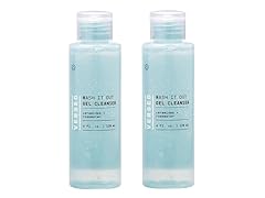 Versed 2Pk Gel Face Cleanser