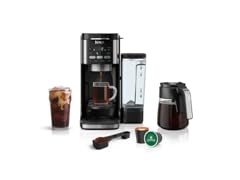 NINJA DualBrew Hot + Iced Coffee Maker