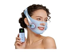 Wearable Face Massage Mask