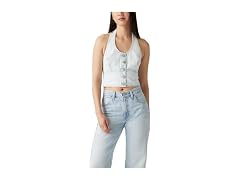 Levi's Women (XL) Janeesah Halter Top