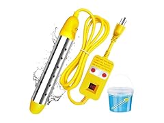 Ostutry Immersion Water Heater 1500W