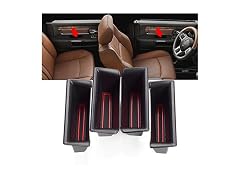 4Pcs for Ram 1500 Door Side Organizer Tray