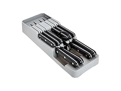 GoodCook Knife Set High Carbon Stainless Steel