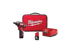 Milwaukee 2401-22 12V 1/4 in. Hex Screwdriver Kit