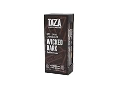 Taza Wicked Dark 95% Bar Variety 4ct 2.5