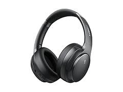Hybrid Active Noise Cancelling Headphones | 5.4 BT