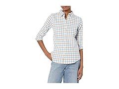 Amazon Essentials Women Long-sleeve Shirt