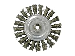 Weiler 36015 Stringer Bead Wire Wheel