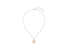 Lacoste Memento Pendant Necklace